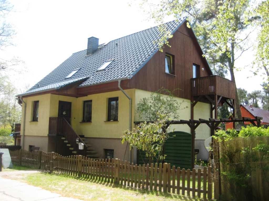 Apartament Koelp - Will Kölpinsee Zewnętrze zdjęcie