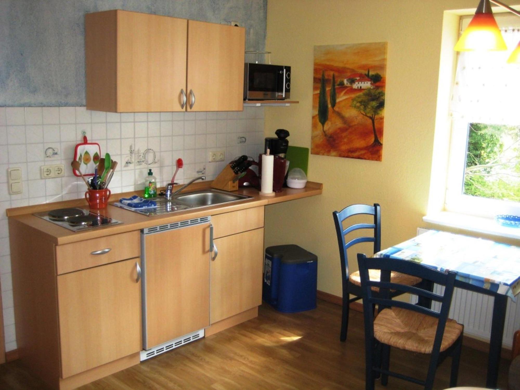 Apartament Koelp - Will Kölpinsee Zewnętrze zdjęcie