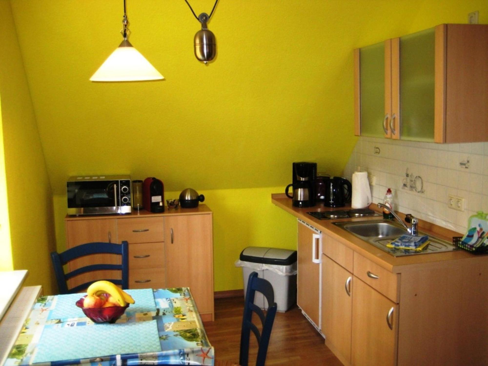 Apartament Koelp - Will Kölpinsee Zewnętrze zdjęcie