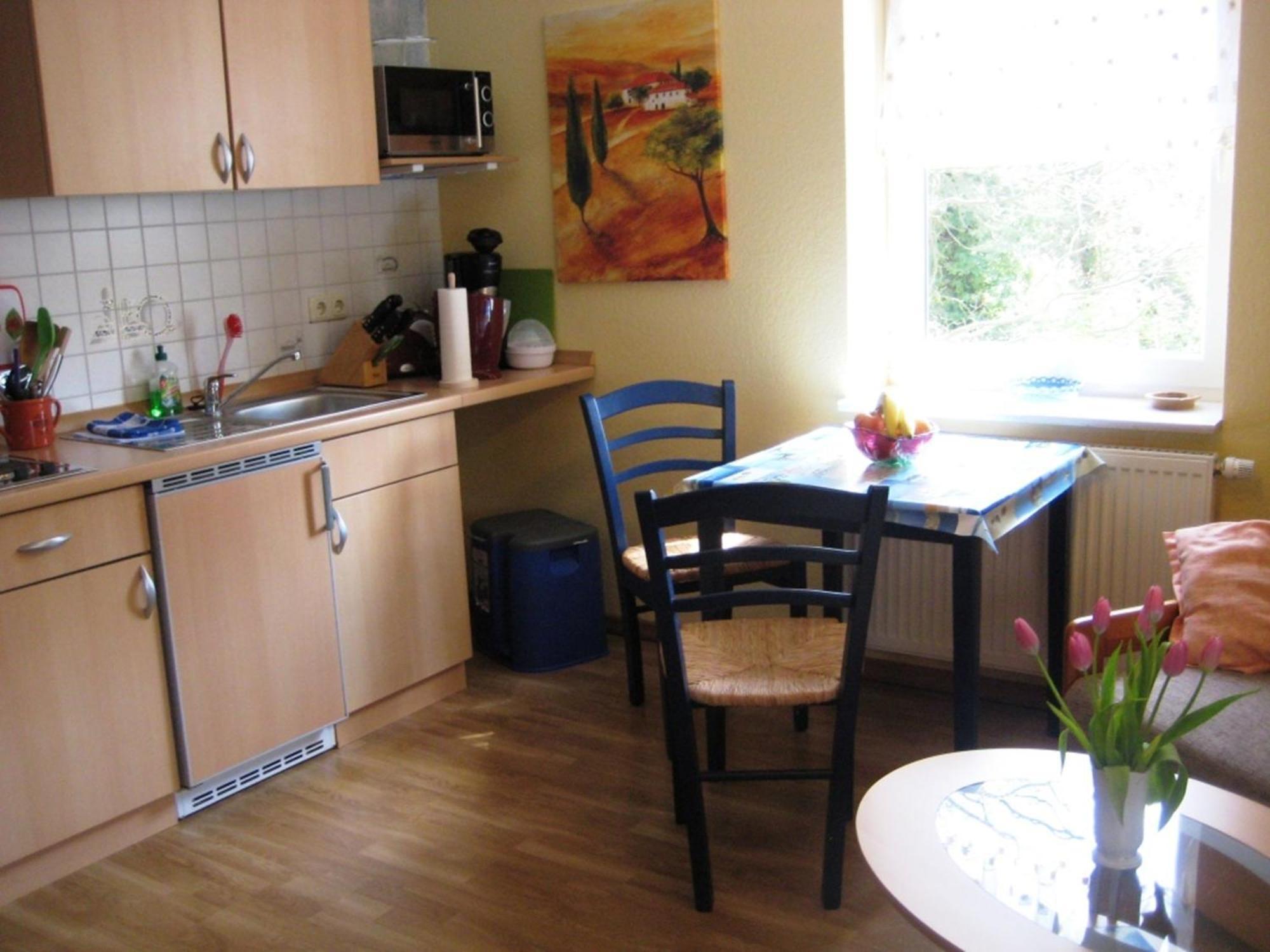 Apartament Koelp - Will Kölpinsee Zewnętrze zdjęcie