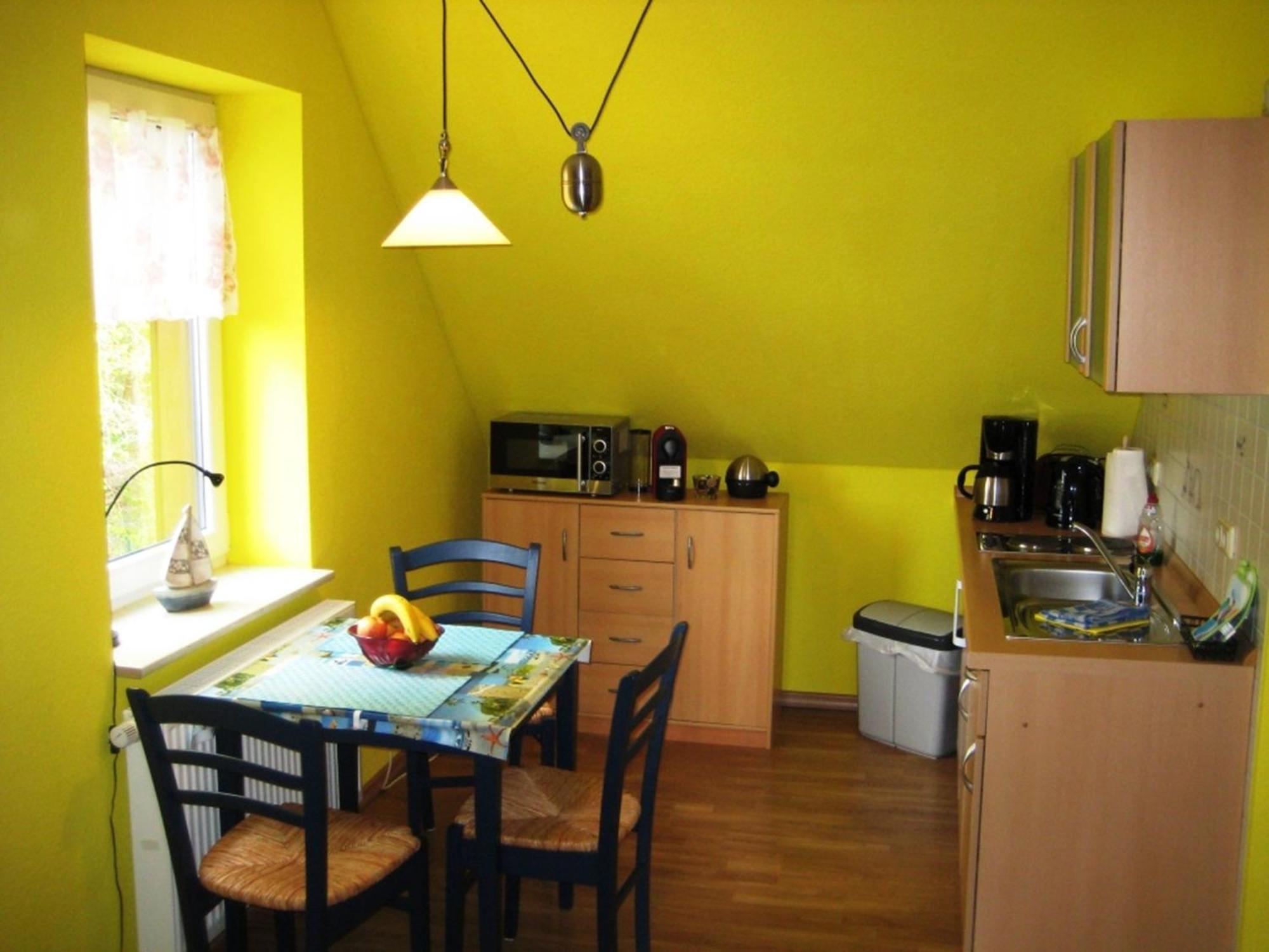 Apartament Koelp - Will Kölpinsee Zewnętrze zdjęcie